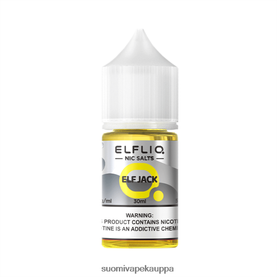 tonttu X446H217 ELFBAR ELFLIQ NIC -suola 30ml
