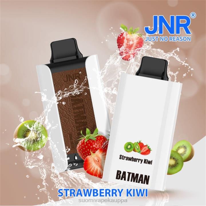 Vape Kauppa - JNR BATMAN 11 000 mansikka kiivi 80PR8