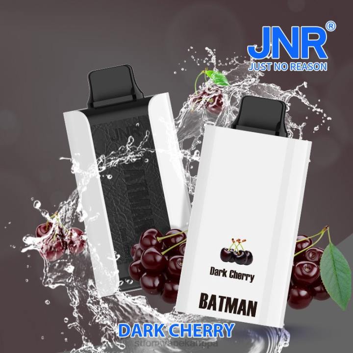 Vape Kauppa - JNR BATMAN 11 000 tumma kirsikka 80PR20