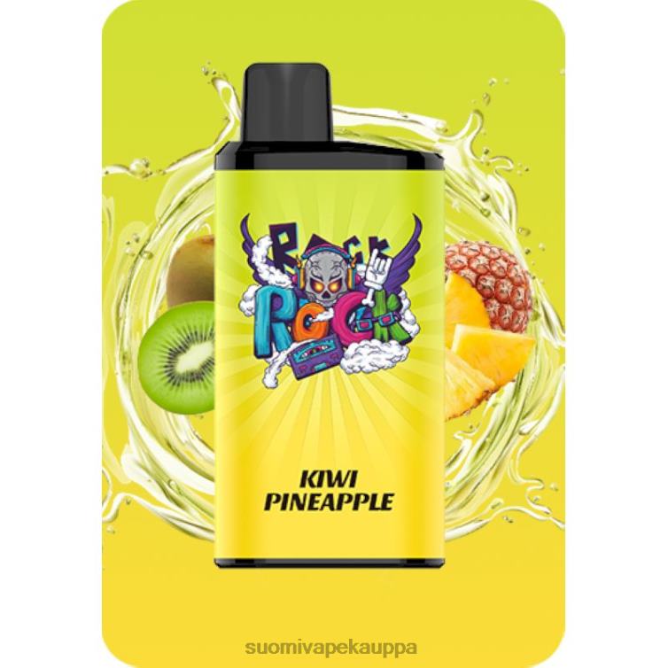 Vape Nesteet - 4Z4BN6 IGET Bar pro kiivi ananas