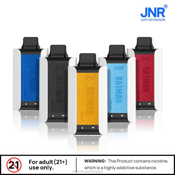 Vape Netistä - JNR BATMAN 11 000 karpalo rypäle 80PR19