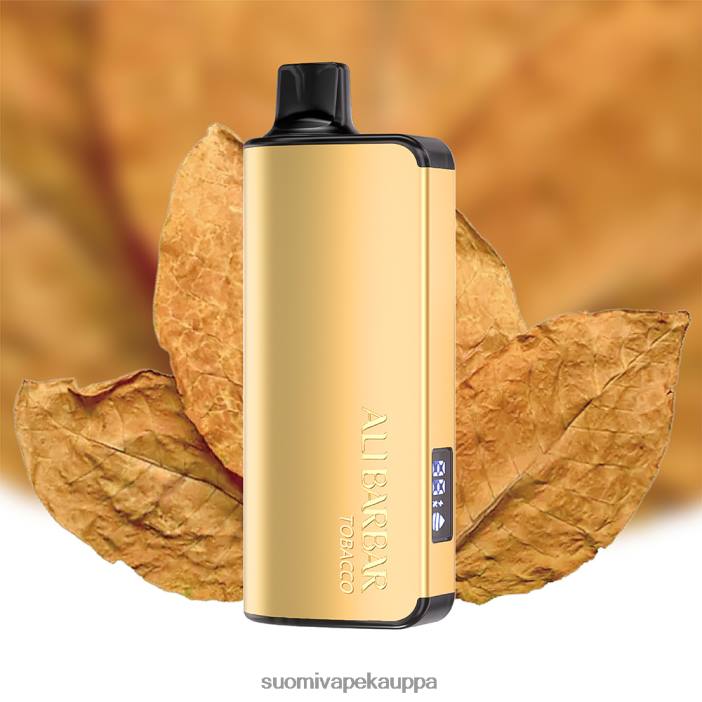 Vape Suomi - Alibarbar Ingot 20000 kertakäyttöinen vape sateenkaari karkkia 4FZ641