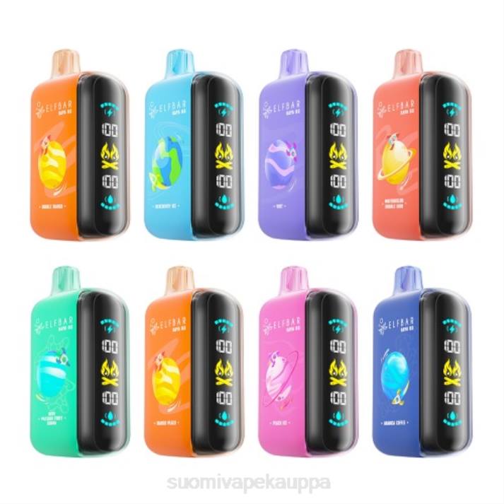 Vape Suomi - Elf Bar Raya D3 25 000 kertakäyttöinen 42401