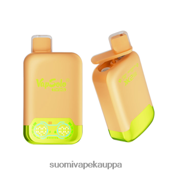 Vape Suomi - Vapsolo TWINS kertakäyttöinen vape lemone lime & vesimelonijää 4FZ6141