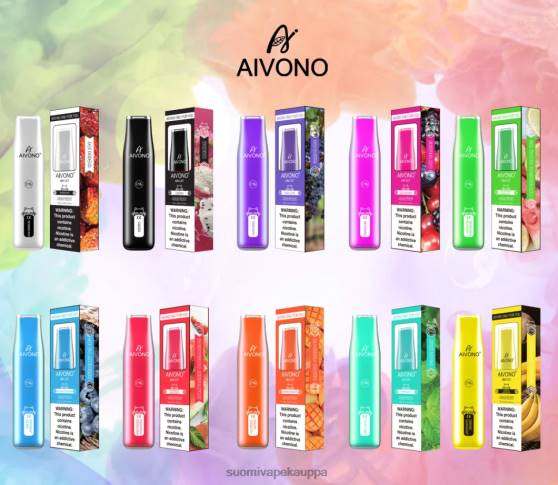 Vape Nesteet - mansikka vesimeloni Aivono AIM CAT 400 0B8L342