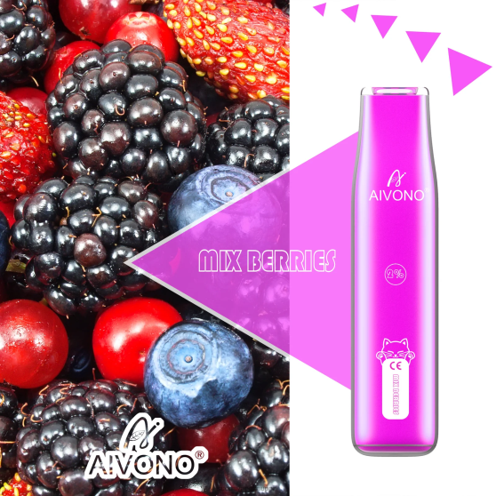 Vape Netistä - sekoita marjoja Aivono AIM CAT 400 0B8L343
