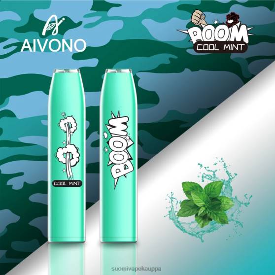 Vape Suomi - viileä minttu Aivono AIM BOOM 600 0B8L357
