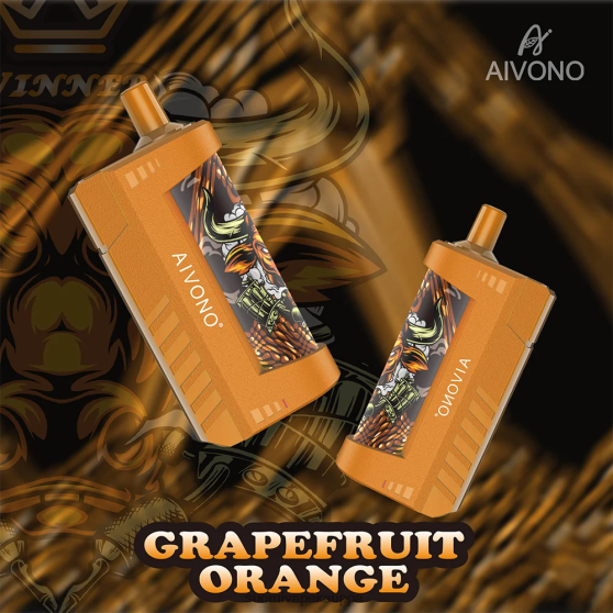 Vape Nesteet - greippi appelsiini Aivono AIM WINNER 5000 0B8L126