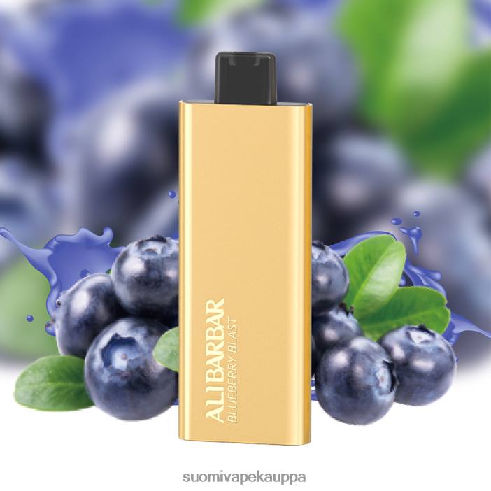 Vape Netistä - Alibarbar Pandora 7000 kertakäyttöinen vape mangon taikuutta 4FZ667