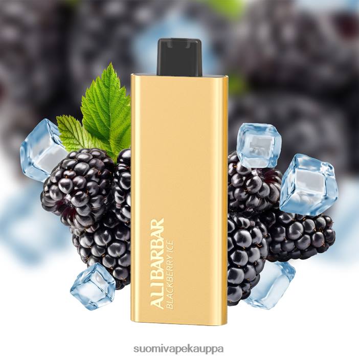 Vape Netistä - Alibarbar Pandora 7000 kertakäyttöinen vape mangon taikuutta 4FZ667