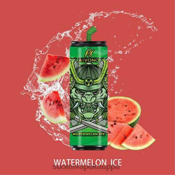 Vape Netistä - vesimeloni jäätä Aivono AIM WINNER 6000 coca cola pulloa 0B8L119