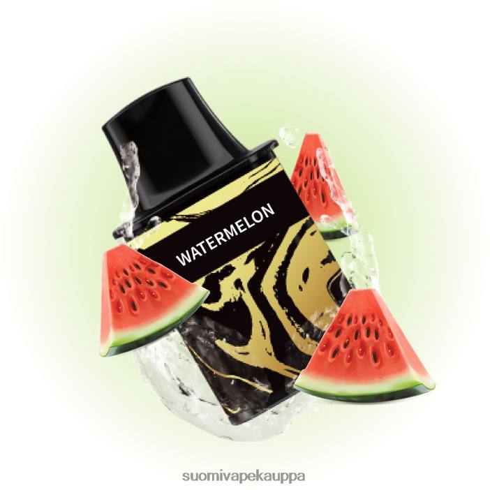 Vape Kauppa - Alibarbar Flare uudelleen täytettävä vape ananas 4FZ676