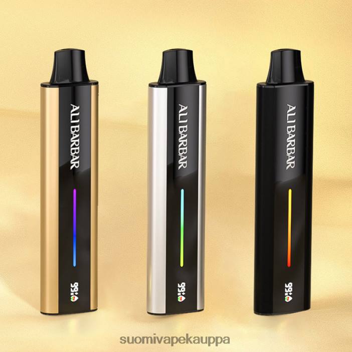 Vape Kauppa - Alibarbar Flare uudelleen täytettävä vape sitruuna lime 4FZ672