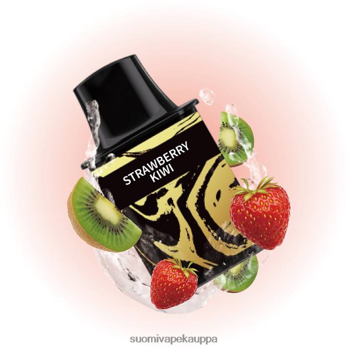 Vape Kauppa - Alibarbar Flare uudelleen täytettävä vape sitruuna lime 4FZ672