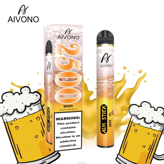 Vape Kauppa - olut Aivono AIM STICK 2500 0B8L148