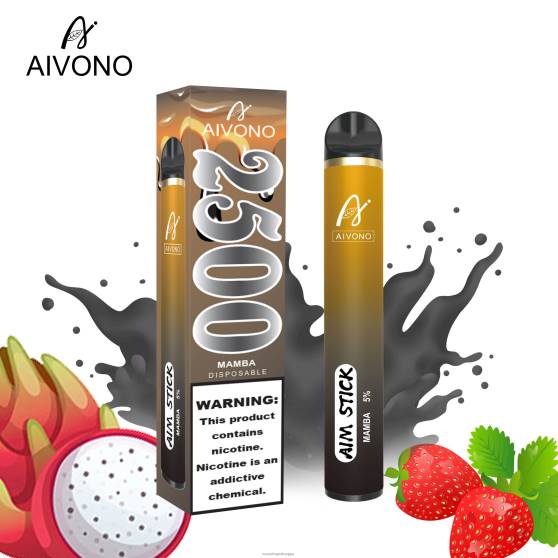 Vape Nesteet - mamba Aivono AIM STICK 2500 0B8L150