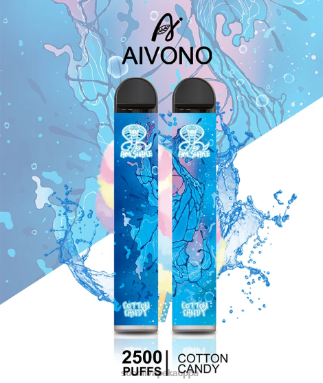 Vape Netistä - hattara Aivono AIM SNAKE 2500 0B8L303