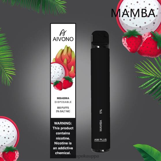 Vape Netistä - mamba Aivono AIM PLUS 800 0B8L183
