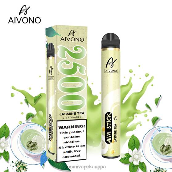 Vape Suomi - jasmiinitee Aivono AIM STICK 2500 0B8L157