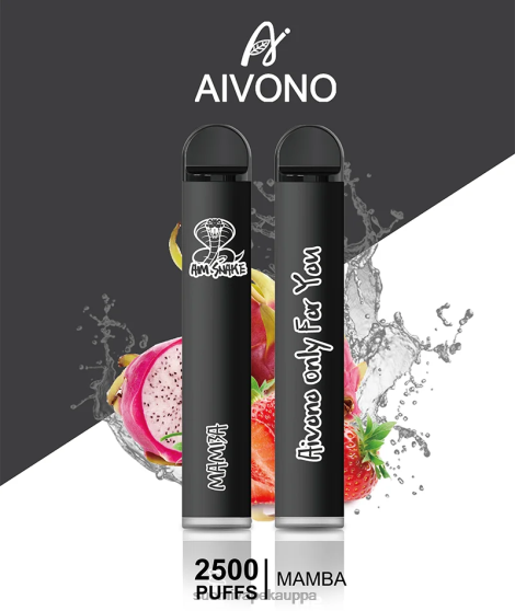 Vape Suomi - mamba Aivono AIM SNAKE 2500 0B8L309