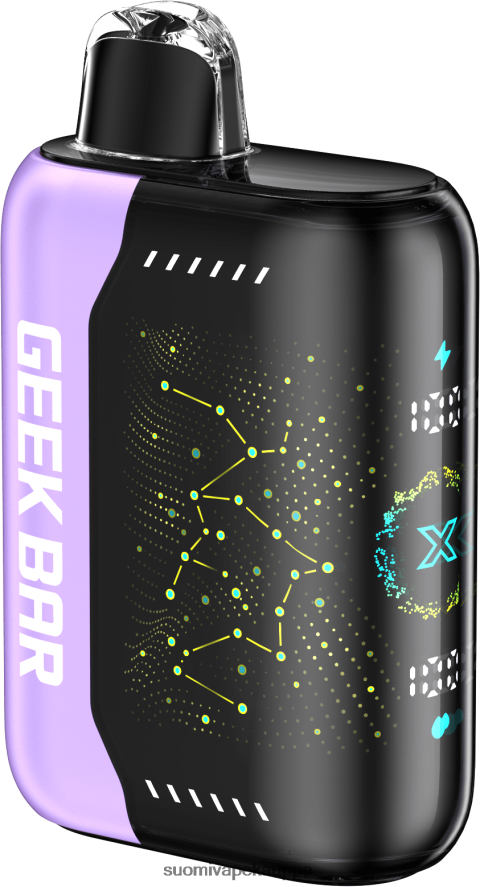 Vape Kauppa - lime marja-appelsiini 0VVV866 GEEK BAR pulssi x
