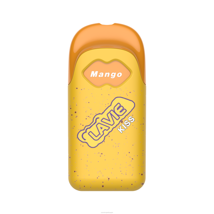 Vape Kauppa - mango 8D4V108 LAVIE KISS 8000 hengitystä