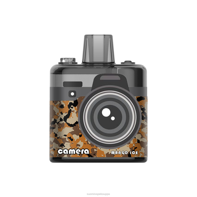 Vape Kauppa - mango jäätä 8D4V176 LAVIE Camera 8000 hengitystä