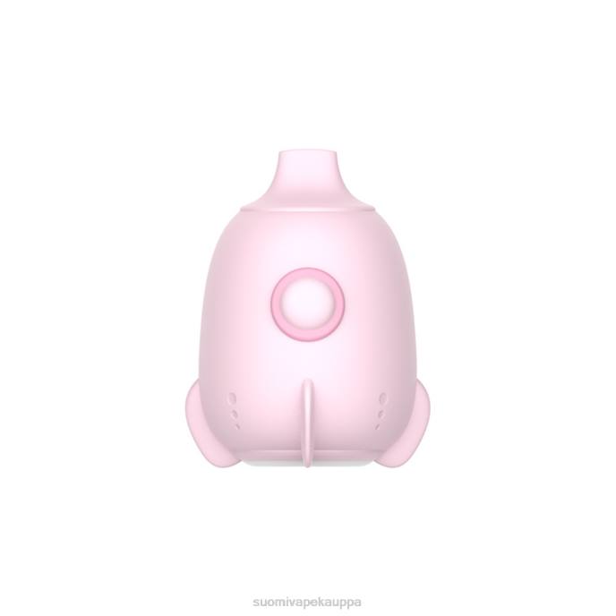Vape Kauppa - mansikkajäätelöä 8D4V224 LAVIE Space Capsule 9000 hengitystä