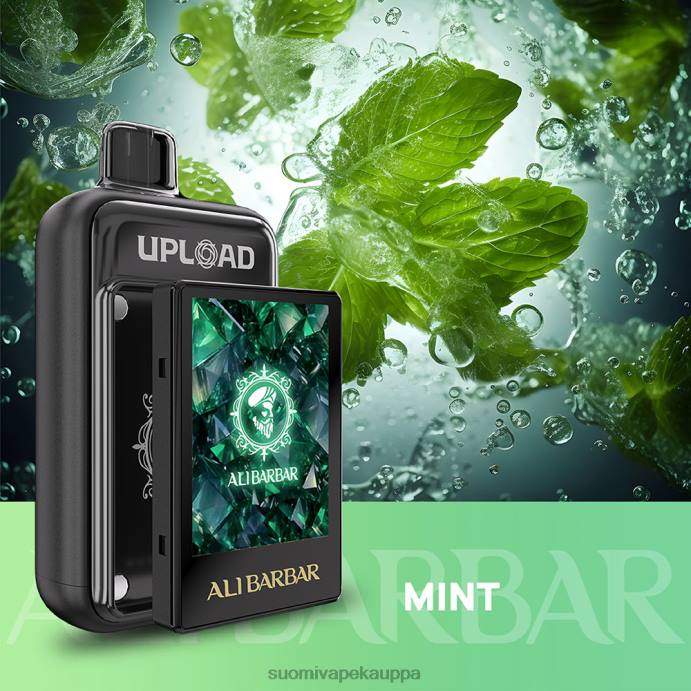 Vape Kauppa - minttu 020P24 Alibarbar lataa