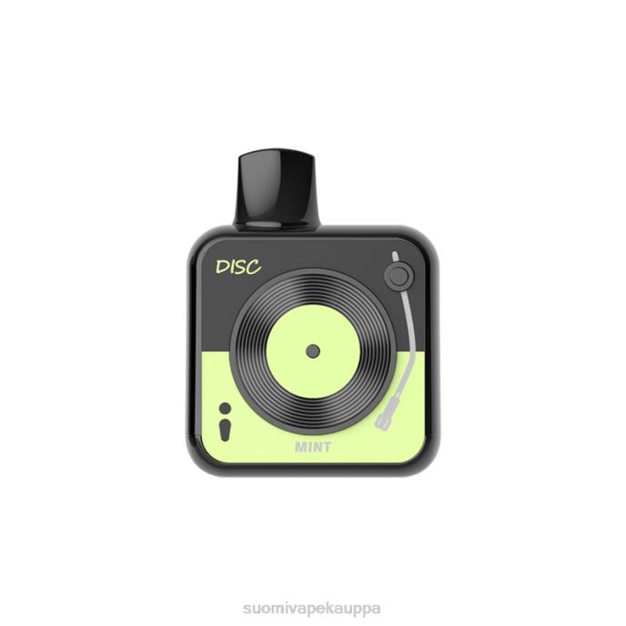Vape Kauppa - minttu 8D4V164 LAVIE DISC 10 000 suihketta