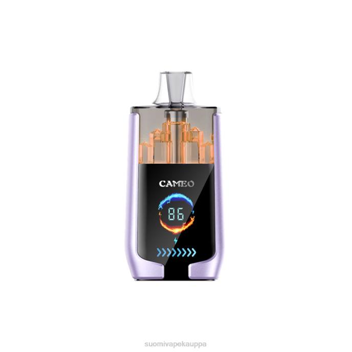 Vape Kauppa - rypäleen jäätä 8D4V16 LAVIE CAMEO 30 000 suihketta