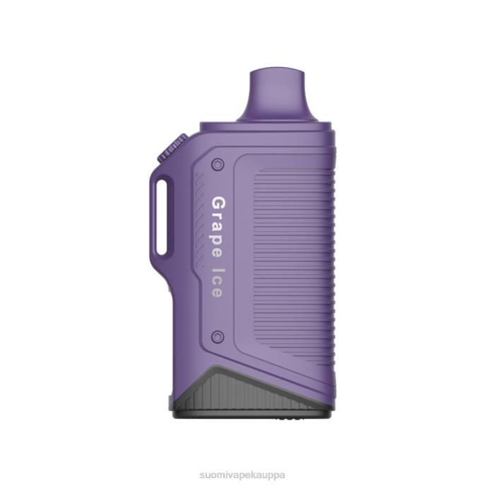Vape Kauppa - rypäleen jäätä 8D4V76 LAVIE Energy Box 15 000 suihketta