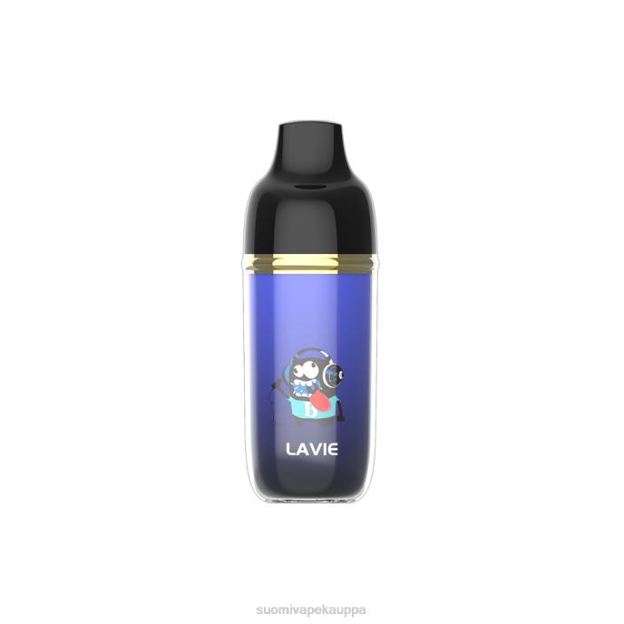 Vape Kauppa - sekoitettu marja 8D4V240 LAVIE Monster 6000 suihketta