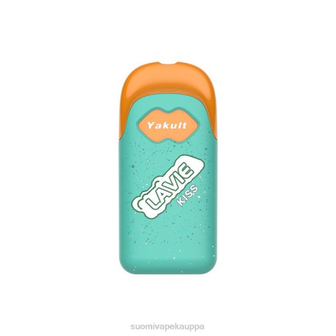 Vape Kauppa - yakult 8D4V116 LAVIE KISS 8000 hengitystä