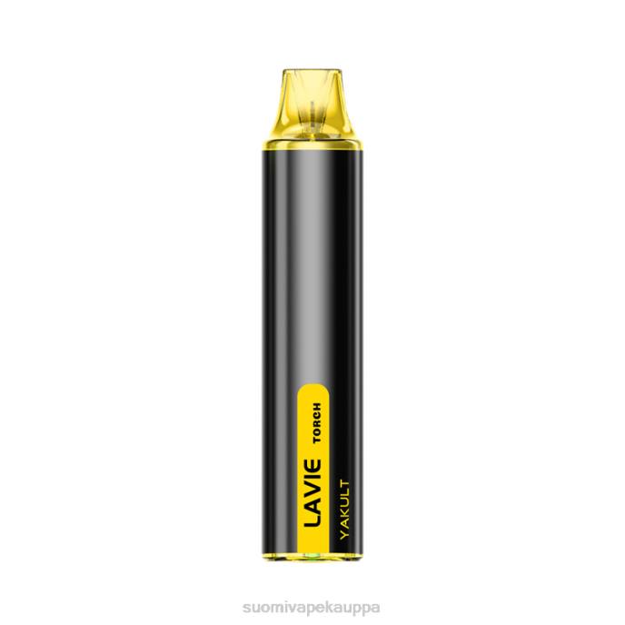 Vape Kauppa - yakult 8D4V140 LAVIE Torch 6000 suihketta
