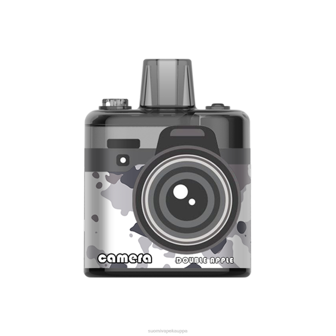 Vape Nesteet - kaksinkertainen omena 8D4V170 LAVIE Camera 8000 hengitystä