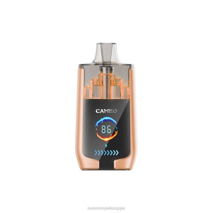 Vape Nesteet - kirsikka 8D4V22 LAVIE CAMEO 30 000 suihketta