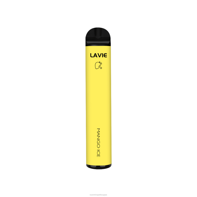 Vape Nesteet - mango jäätä 8D4V302 LAVIE BAR 1600 hengitystä