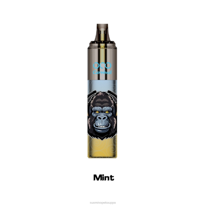 Vape Nesteet - minttu 8D4V354 LAVIE OCO karnevaali 10000 puffaa