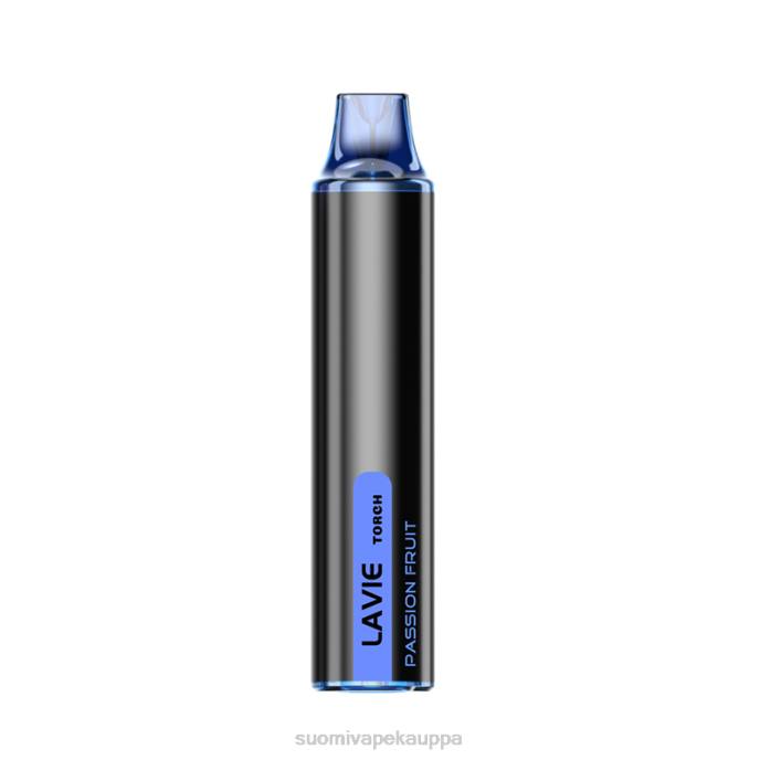 Vape Nesteet - passionhedelmä 8D4V134 LAVIE Torch 6000 suihketta