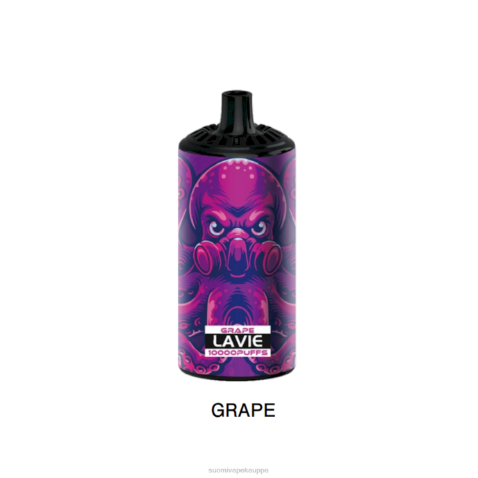 Vape Nesteet - rypäleen 8D4V366 LAVIE BEAST 10 000 suihketta