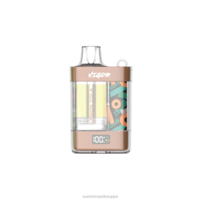 Vape Nesteet - sitruuna cola 8D4V6 LAVIE VIGOR 15 000 suihketta