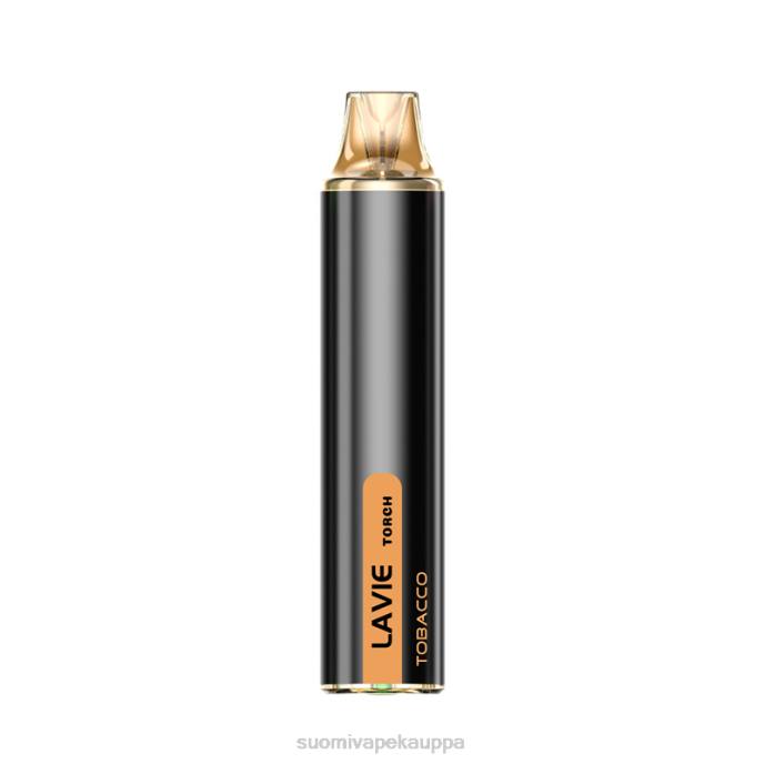 Vape Nesteet - tupakka 8D4V138 LAVIE Torch 6000 suihketta