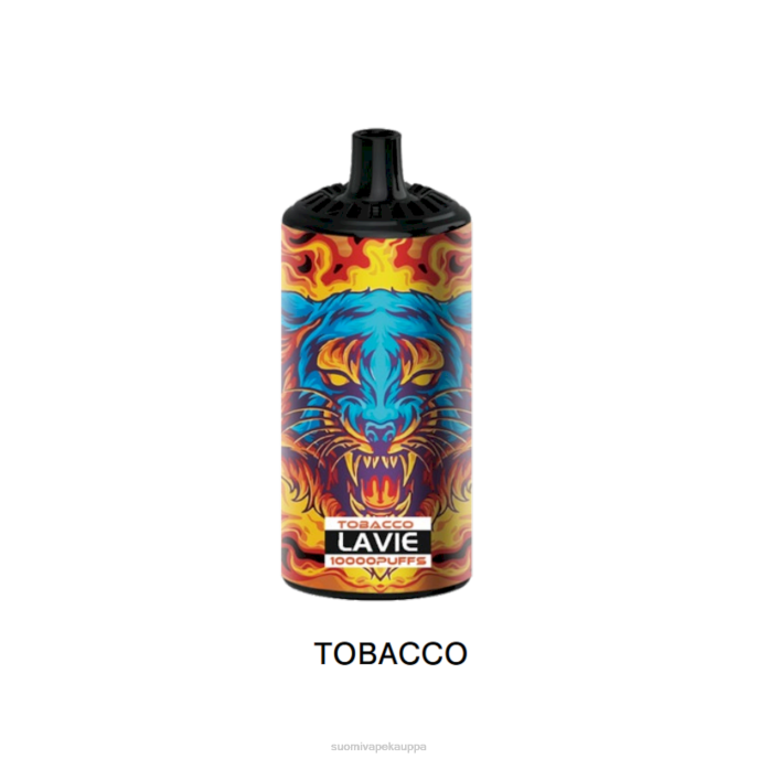 Vape Nesteet - tupakka 8D4V362 LAVIE BEAST 10 000 suihketta