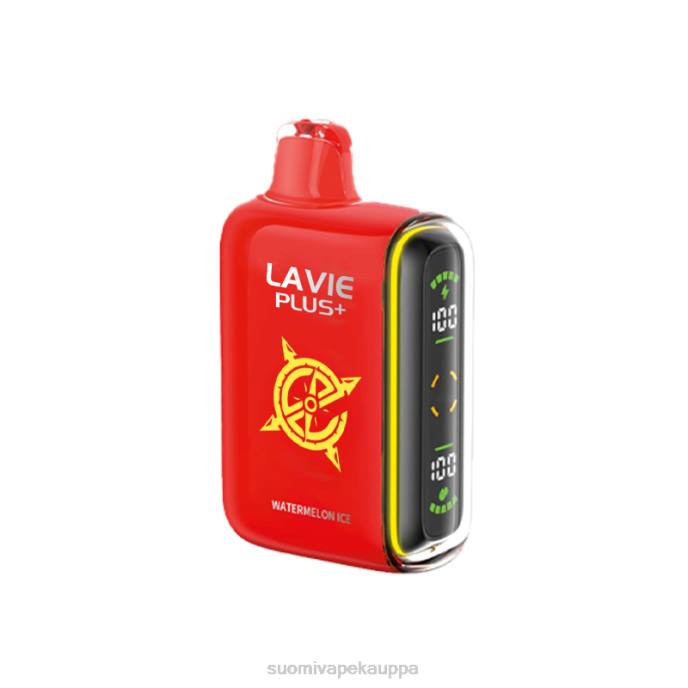 Vape Nesteet - vesimeloni jäätä 8D4V94 LAVIE PLUS 15 000 suihketta