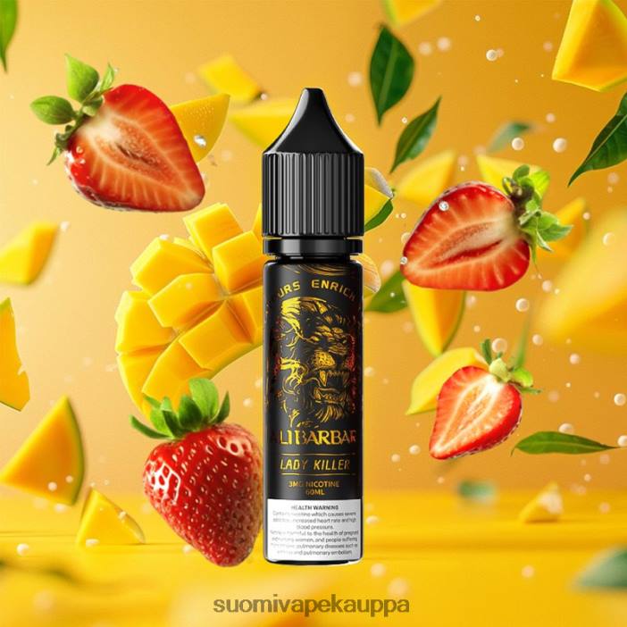 Vape Netistä - Alibarbar vesipiippu onyx naisen tappaja 4FZ6107