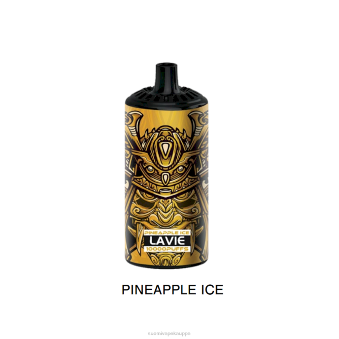 Vape Netistä - ananas jäätä 8D4V367 LAVIE BEAST 10 000 suihketta