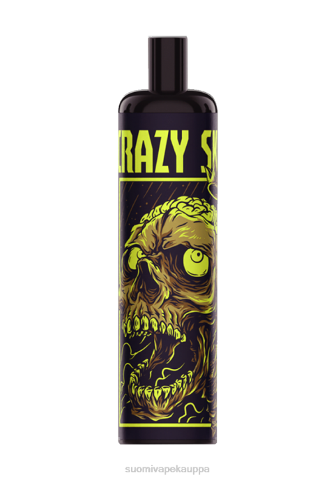 Vape Netistä - banaani maitoa 8D4V347 LAVIE COLOUR BAR 5000 puhallusta - energiaa