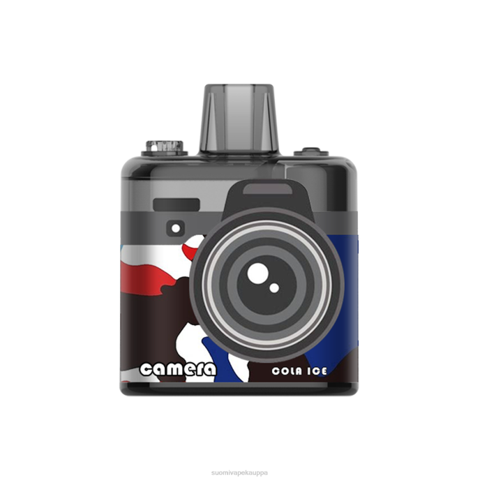 Vape Netistä - cola jäätä 8D4V175 LAVIE Camera 8000 hengitystä