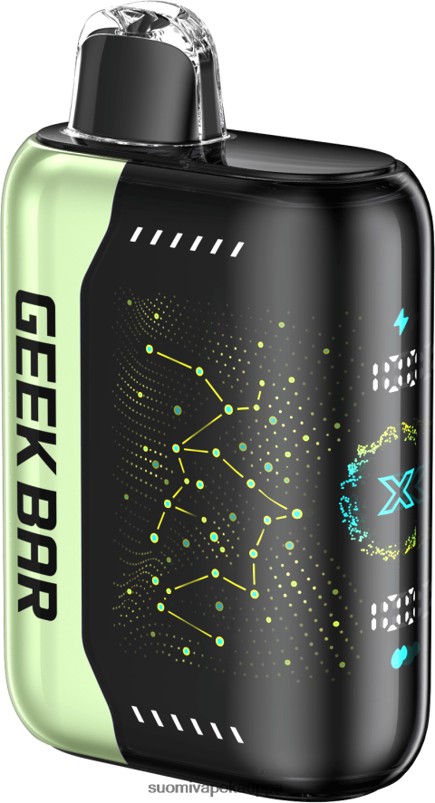 Vape Netistä - greippien virkistys 0VVV865 GEEK BAR pulssi x